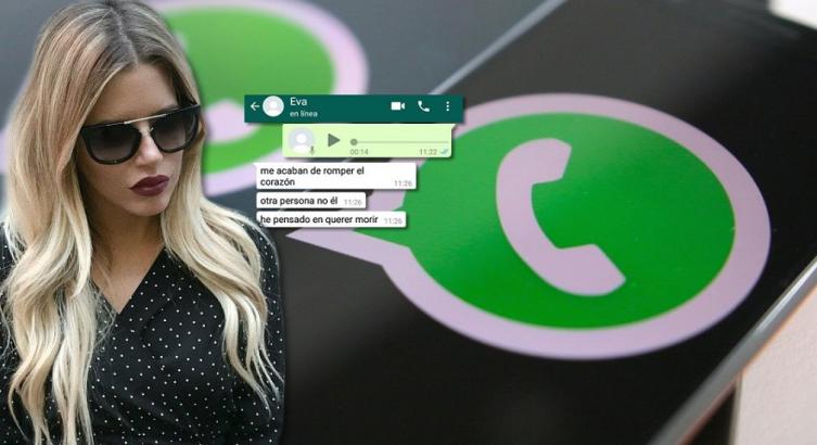 LOS SUPUESTOS CHATS DE CELIA FUENTES, LA EX DE FACUNDO MOYANO
