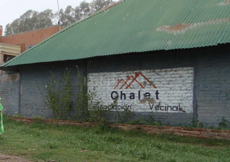 Robo en la vecinal de barrio Chalet