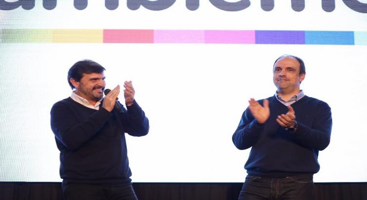 “Vamos a hacer todos los desagües troncales del norte”