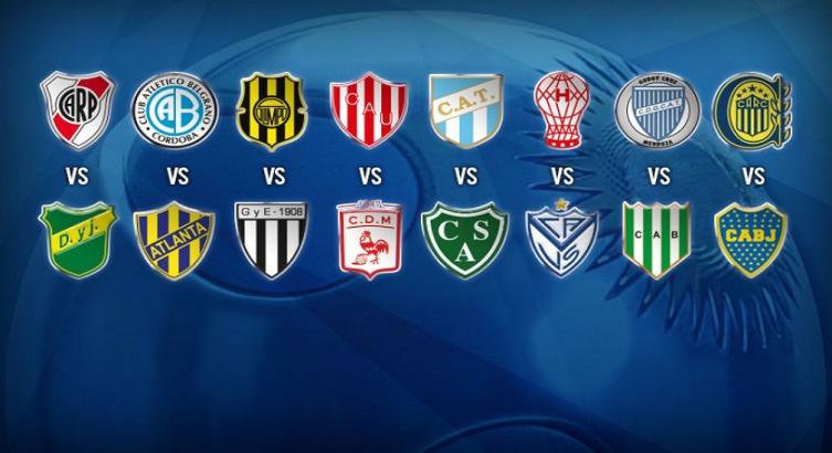 COPA ARGENTINA: LA LLAVE DE LOS 8VOS DE FINAL 