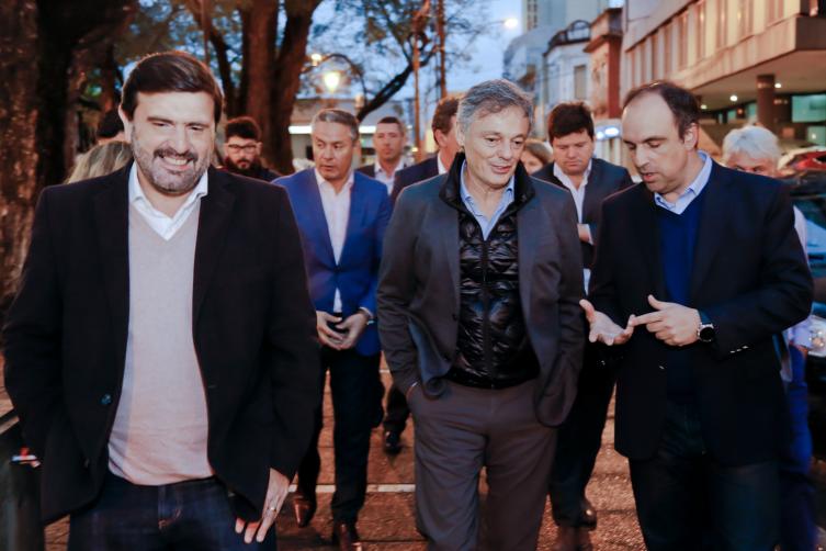 Emprendedores e Innovación, en Santa Fe Activa