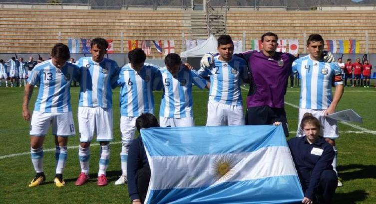 MUNDIAL DE FÚTBOL 7 CON PARÁLISIS CEREBRAL: ARGENTINA QUEDÓ NOVENO
