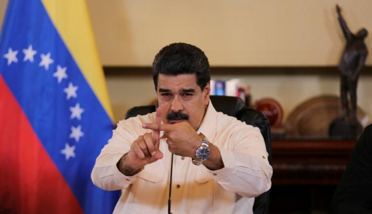 Maduro dijo que no fue a la Asamblea de la ONU por un posible atentado
