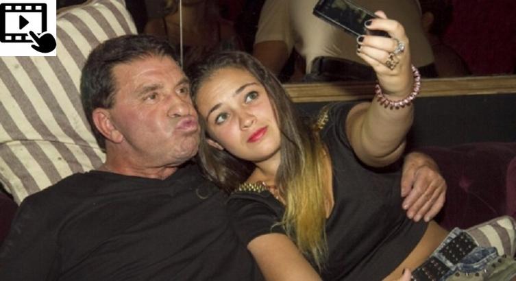 LA HIJA DE JACOBO WINOGRAD ATROPELLÓ A TRES POLICÍAS Y UN CIVIL
