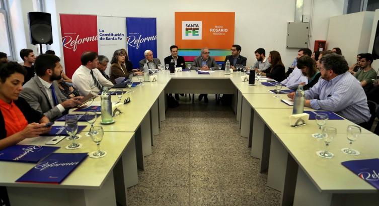 Debaten sobre las herramientas para combatir la inseguridad