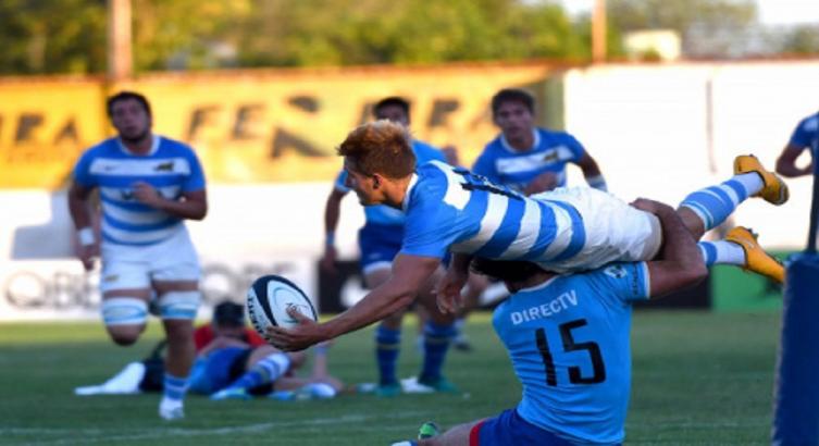 ARGENTINA XV, CON PLANTEL CONFIRMADO