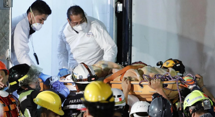 Identificaron al argentino que murió por el terremoto en México