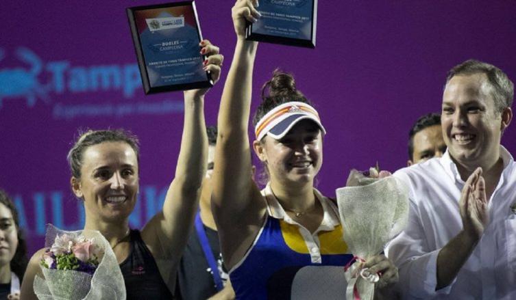 ¡IRIGOYEN CAMPEONA EN MÉXICO!