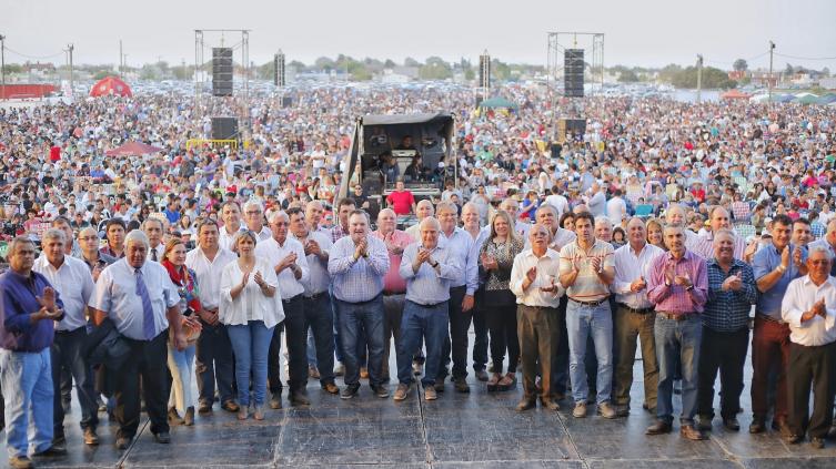 Fiesta Departamental de la Confraternidad