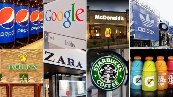 Los significados que esconden las marcas más populares del mundo