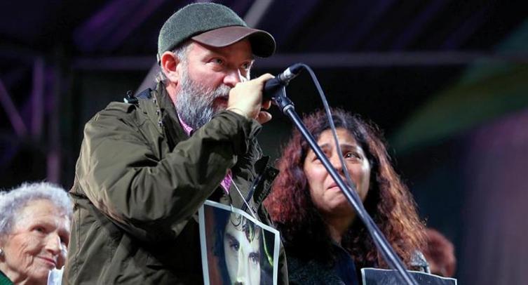 Caso Maldonado: El nuevo juez llamó a la familia de Santiago