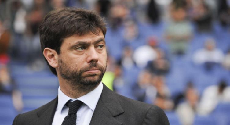 SUSPENDIERON AL PRESIDENTE DE JUVENTUS
