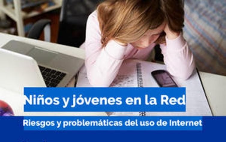 Se abordará el Ciberbullying y el Grooming