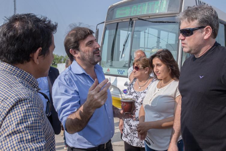 La Línea 8 amplía su recorrido