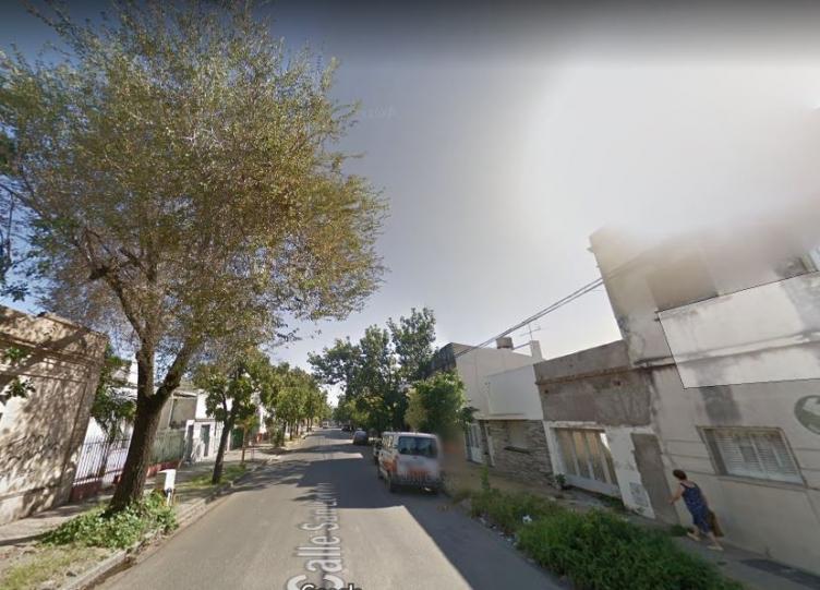 Robo en una vivienda de barrio Sur