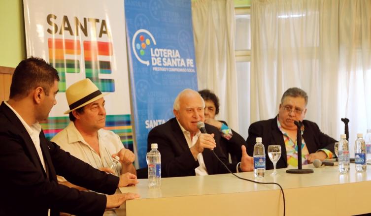  “Integrar la cumbia con la música sinfónica es darle un sello de calidad”