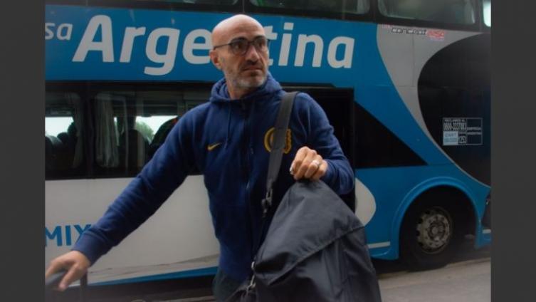 CENTRAL LLEGÓ A MENDOZA Y CEFARATTI BANCÓ A MONTERO