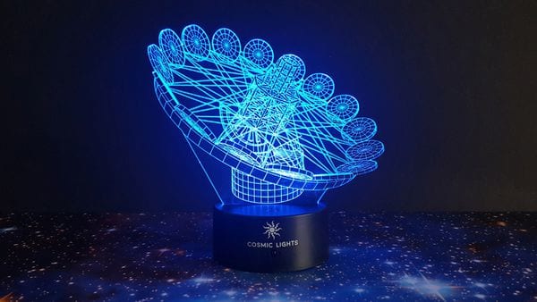 Los detalles del súper telescopio que permitirá encontrar vida en otros planetas