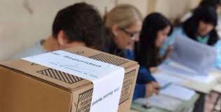 Comienza la campaña electoral en radio y televisión