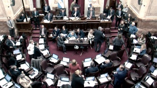 El Senado debatirá la ley para penar a los empresarios por delitos de corrupción