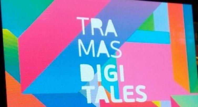 Balagué participó de una muestra tecnológica