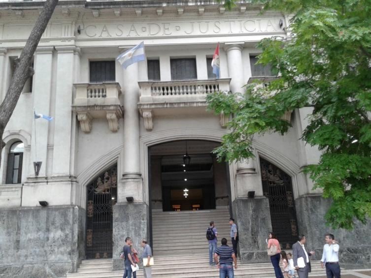 Recuperó la libertad la abuela que vendió a un bebé