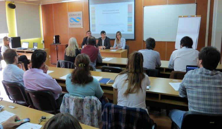 La provincia realizó un encuentro entre plataformas