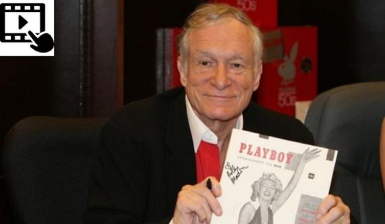 HUGH HEFNER, FUNDADOR DE LA REVISTA PLAYBOY, MURIÓ A LOS 91 AÑOS