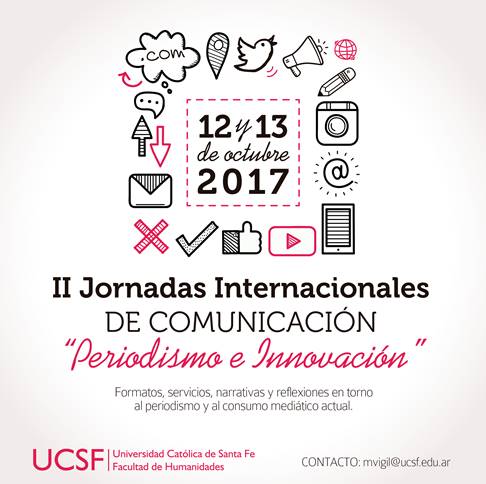II jornadas de Comunicación 