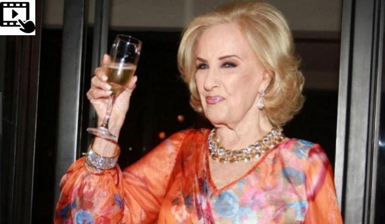 ¿MIRTHA ESTARÍA POR PASARSE A TELEFE?