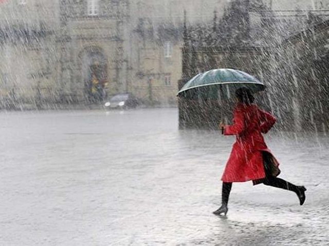 Continúan las condiciones inestables en la ciudad