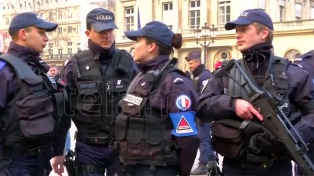 Nueva ola de violencia en un suburbio de París por la muerte de un joven