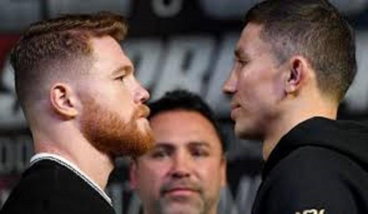 CANELO QUIERE REVANCHA ANTE GOLOVKIN EN 2018