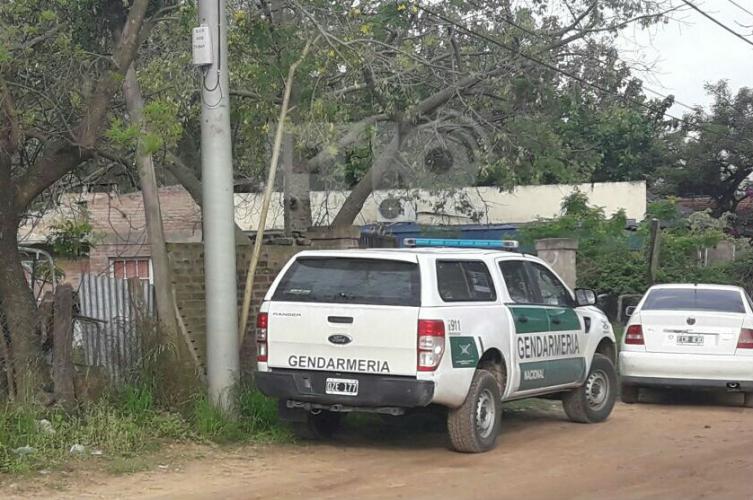Una comisaria, detenida por narcotráfico