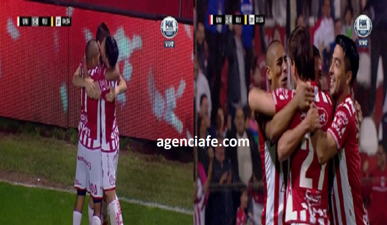UNIÓN QUEDÓ ESCOLTA CON 11 PTS Y OLIMPO SIGUE SIN PODER RECUPERARSE
