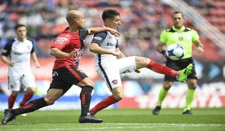 COLÓN Y SAN LORENZO DIVIDIERON PUNTOS Y MANTUVIERON EL INVICTO