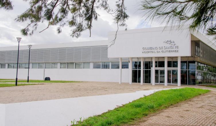 Inauguró en Venado Tuerto el nuevo hospital regional