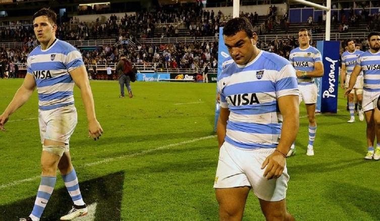 LOS PUMAS PERDIERON 36-10 ANTE LOS ALL BLACKS