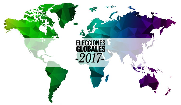 Calendario electoral octubre de 2017