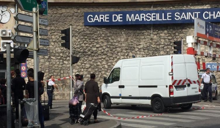 Un hombre mató a 2 personas en Marsella: creen que fue un ataque terrorista