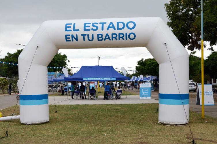El Municipio en tu Barrio hace escala en El Pozo