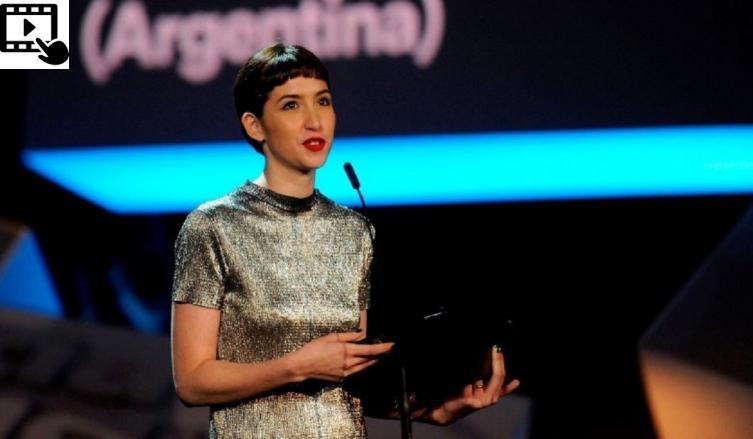 SOFÍA GALA GANÓ EL PREMIO CONCHA DE PLATA A MEJOR ACTRIZ