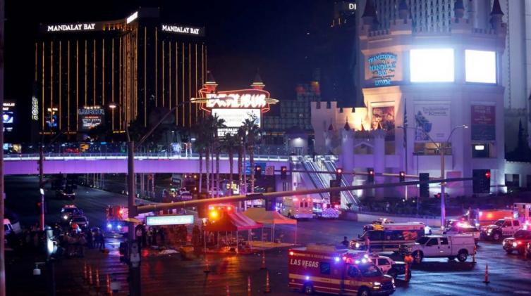Masacre en Las Vegas: El Estado Islámico se adjudicó el ataque