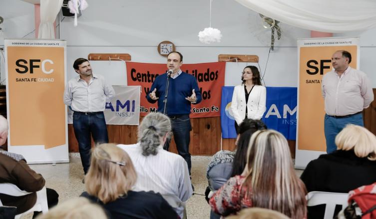 Abrirán nuevos centros de atención de PAMI en la Ciudad