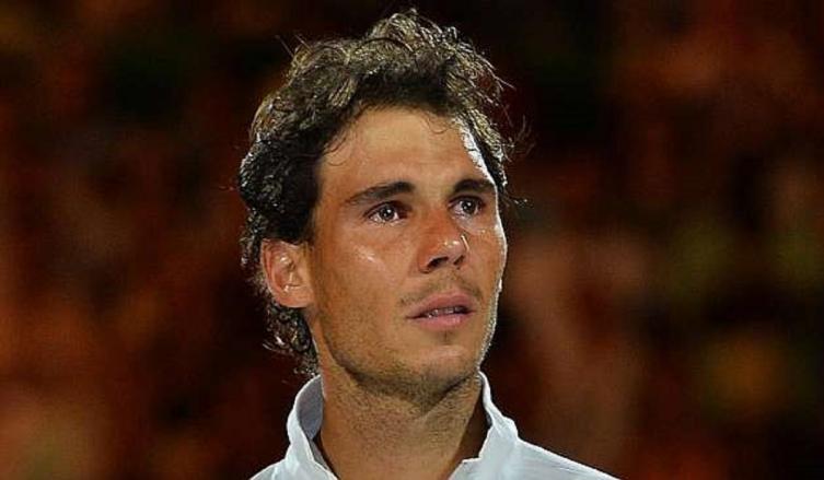 NADAL HABLÓ SOBRE LOS INCIDENTES EN CATALUNYA