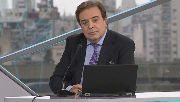 Murió el periodista Edgardo Antoñana