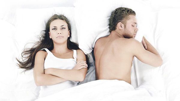 Fin del mito: los hombres también le dicen no al sexo