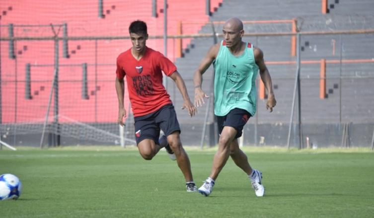 COLÓN: SEMANA LARGA PARA PONER A PUNTO A TODO EL PLANTEL