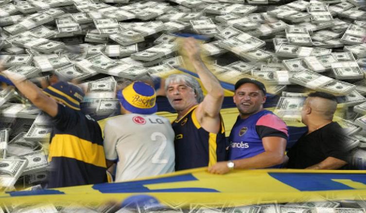 EL NEGOCIO DE LA BARRA CONTRA PERÚ