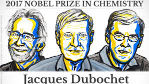 Nobel de Química 2017 para tres investigadores de biomoléculas